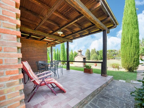 Tranquil Stay in Montepulciano