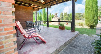 Tranquil Stay in Montepulciano