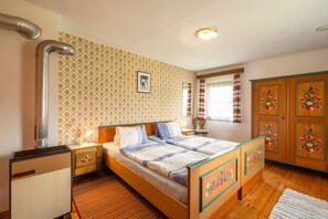 2 Schlafzimmer, WLAN