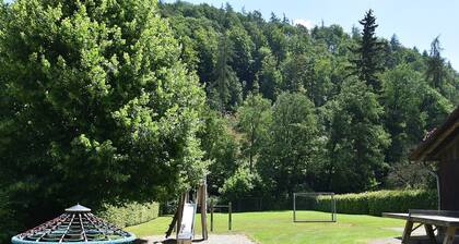 Wohnung in Hüddingen am Kellerwald-Park