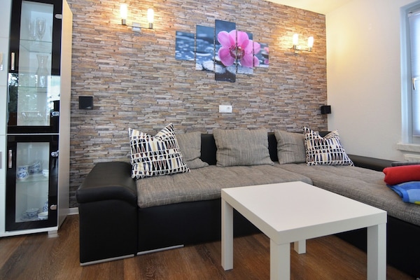 Smart-tv en een dvd-speler