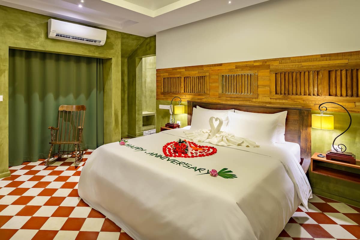 Suite | Pemandangan dari bilik