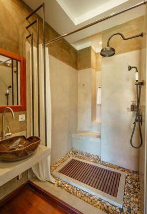 Deluxe Twin Room, Balcony