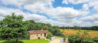 Holiday Home Saint-Laurent Pool Retreat