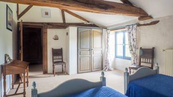 3 chambres, Wi-Fi