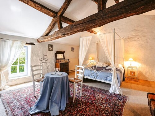 Holiday Home Saint-Laurent Pool Retreat