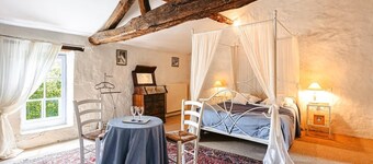 Holiday Home Saint-Laurent Pool Retreat