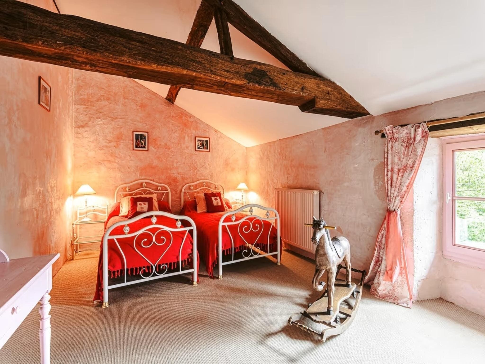 3 bedrooms, WiFi