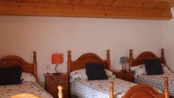 2 多间卧室、WiFi