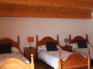 2 Schlafzimmer, WLAN