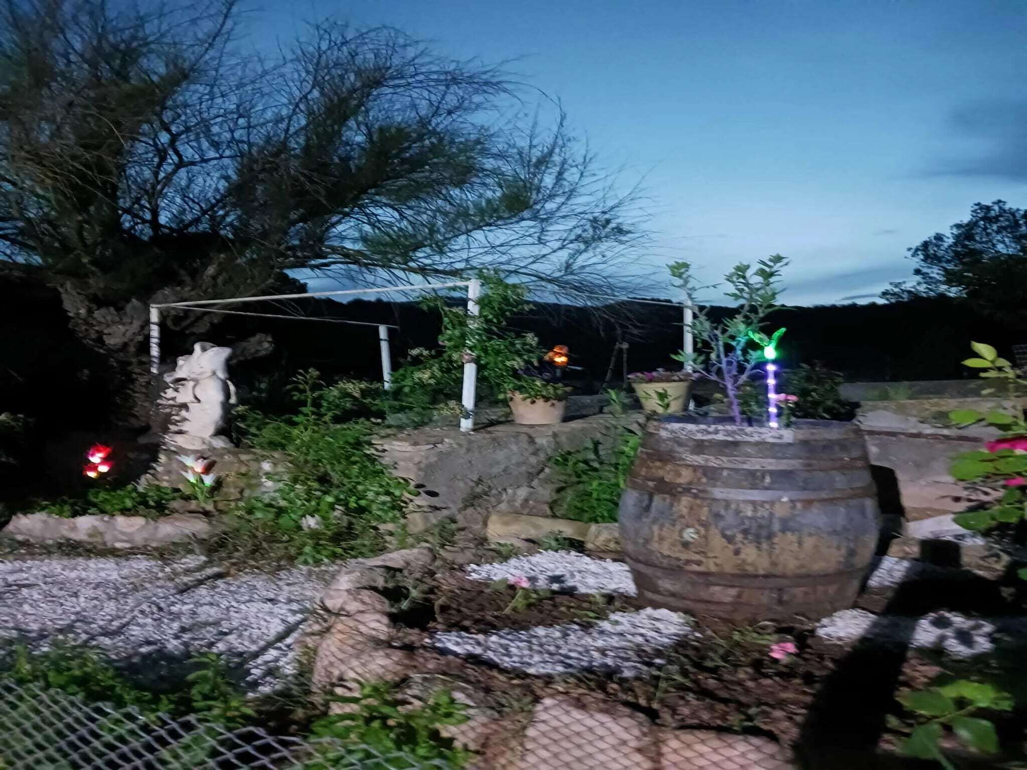 Property grounds