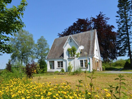 Charmantes Ferienhaus in Werpin in Parknähe