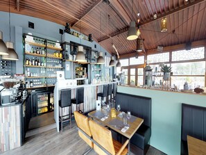 Bar (på overnattingsstedet)