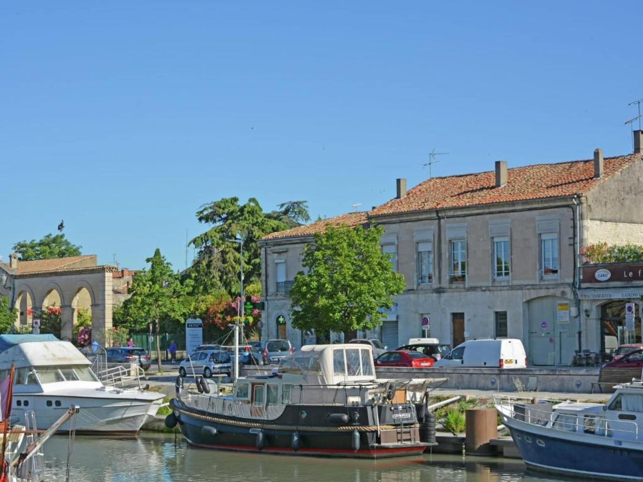 Port de plaisance