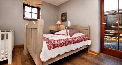 Maison de vacances confortable
