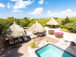 Pool - Island Villa Stay with Pool (Rif St. Marie)