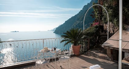 Chic Hideaway in Positano