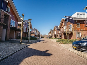 Property grounds - Apartment in Egmond with Stunning Sea Views (Egmond aan zee)