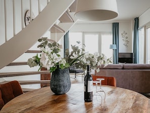 Interior - Apartment in Egmond with Stunning Sea Views (Egmond aan zee)