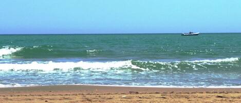 Plage à proximité