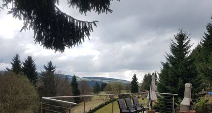 Ski- und Wanderwaldaufenthalt