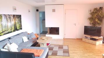 Fernseher, DVD-Player