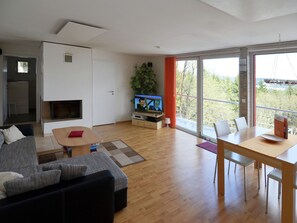 Fernseher, DVD-Player