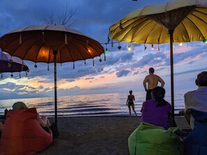 Beach bar - Villa Teman (Buleleng)
