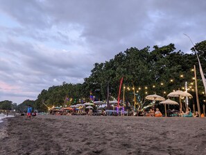 Bar en la playa