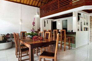 Servicio de comidas en la habitación