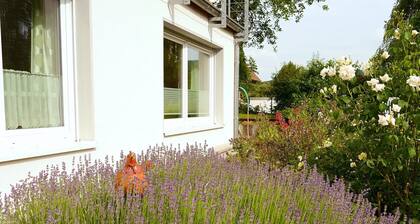 Ferienwohnung in Löwensen mit eigener Terrasse