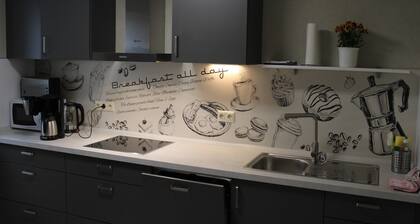 charmante Ferienwohnung in Struppen