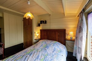 1 Schlafzimmer, schallisolierte Zimmer, Internetzugang