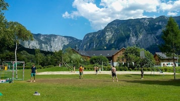 Sports court