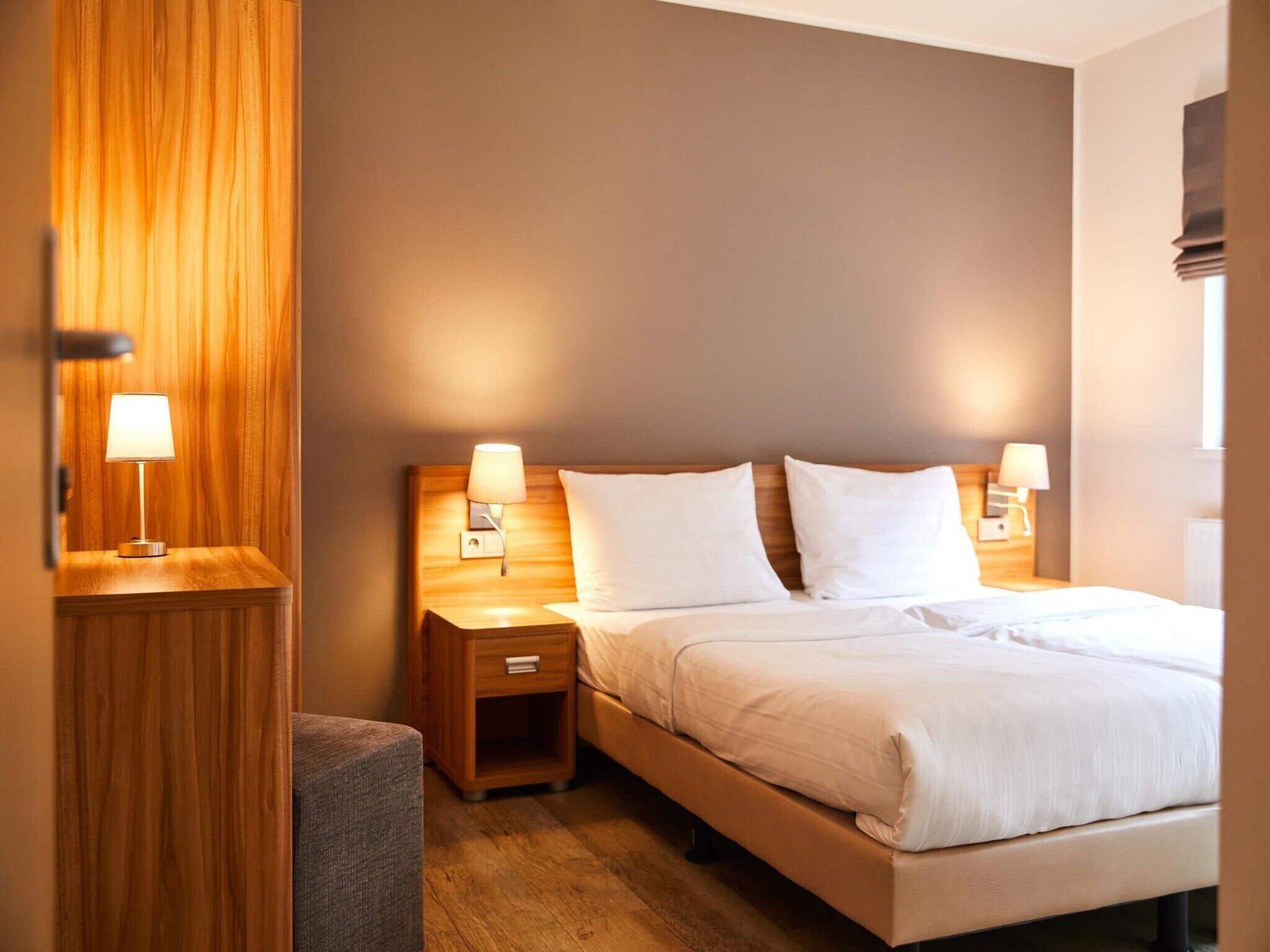 3 Schlafzimmer, WLAN