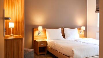 3 Schlafzimmer, WLAN