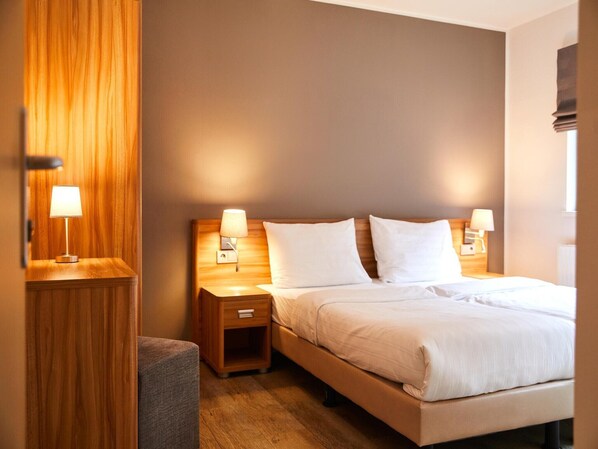 3 bedrooms, WiFi