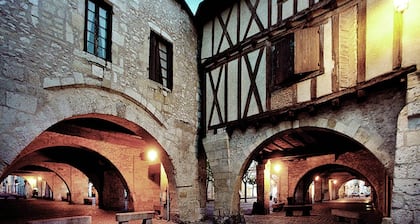 Villa Dordogne : River Bliss