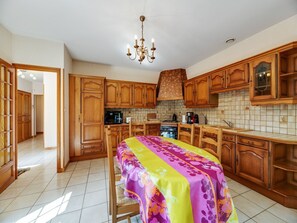 Opções para refeição