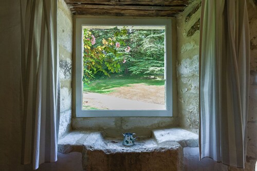 Herrenhaus in Aquitanien mit Pool