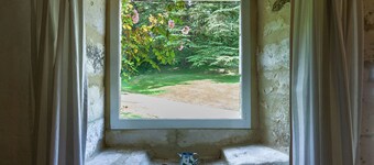 Mansion in Aquitaine with Private Pool