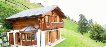 Chalet in Rhone Valley near Ski Lift
