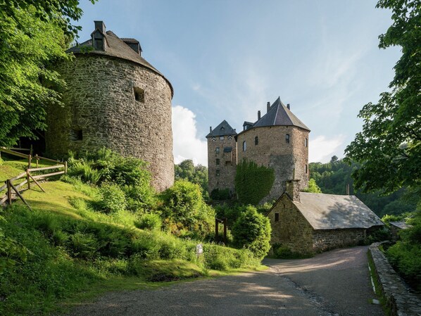 Extérieur
