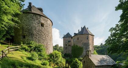 Rustikaler Rückzugsort, Ovifat