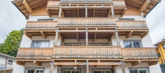 Bel appartement avec terrasse