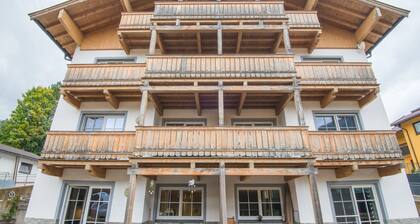 Schönes Appartement mit Terrasse
