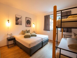 2 bedrooms, WiFi - Beautiful apartment with terrace (Brixen im Thale)