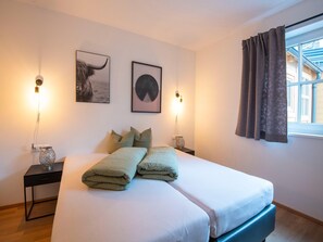 2 Schlafzimmer, WLAN