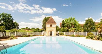 Maison familiale Ă Carsac-Aillac