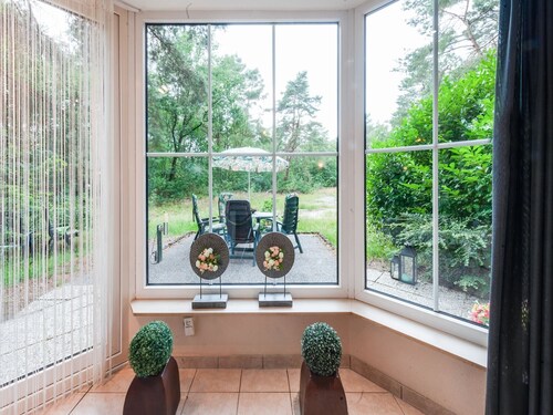 Ferienhaus in Beerze am Wald